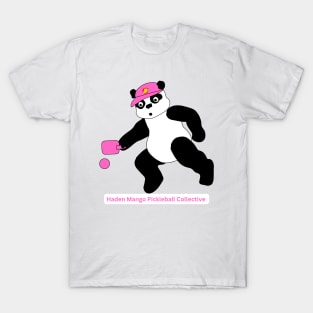 Panda Pickleball T-Shirt